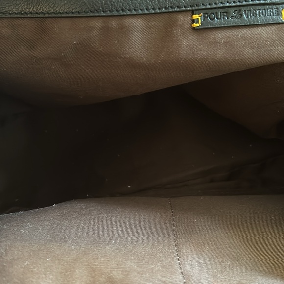 Satchel Bag by Pour La Victoire - Picture 10 of 11